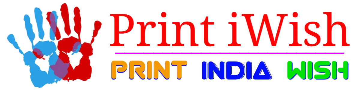 Print iWish Logo