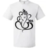 White Ganesha