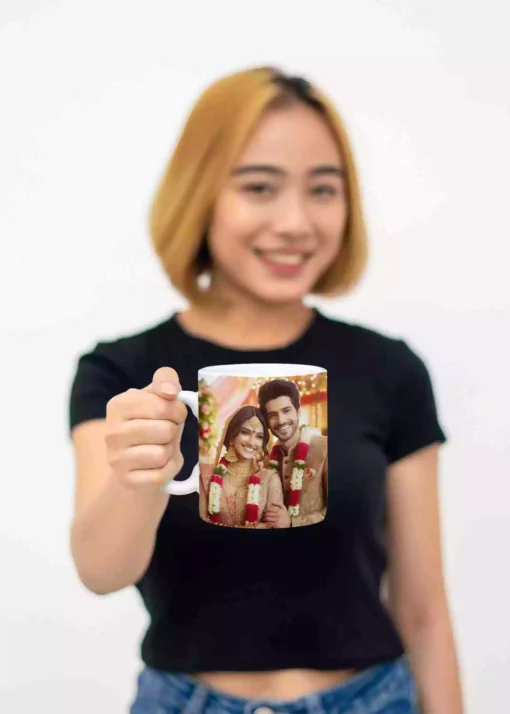 photo print on coffee mugs