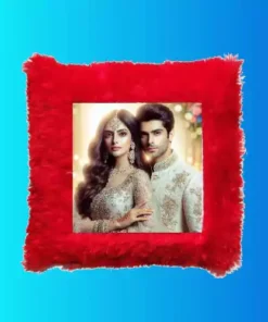 Square Design Cushion | Pillow Photo Print