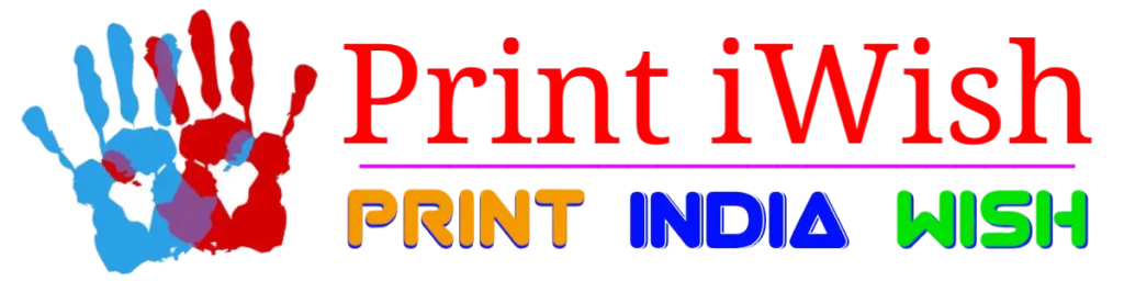 Print iWish Logo