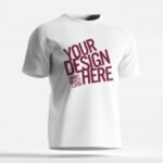 white-t-shirt