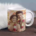 2 photo coffee mug