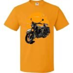 Orange Bike