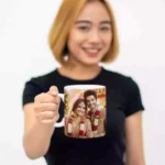photo print on coffee mugs