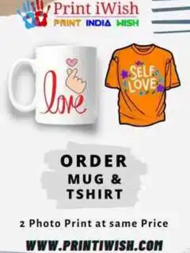 Read more about the article Order Photo Mug & TShirt