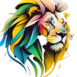 Lion Art