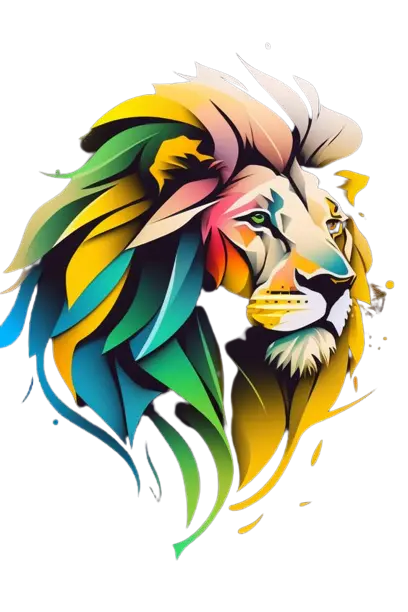 Lion Art