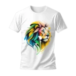 lion tshirt