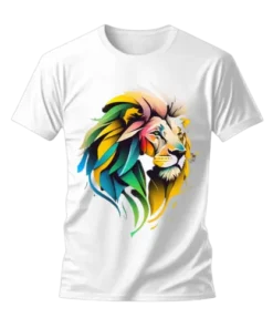 lion tshirt
