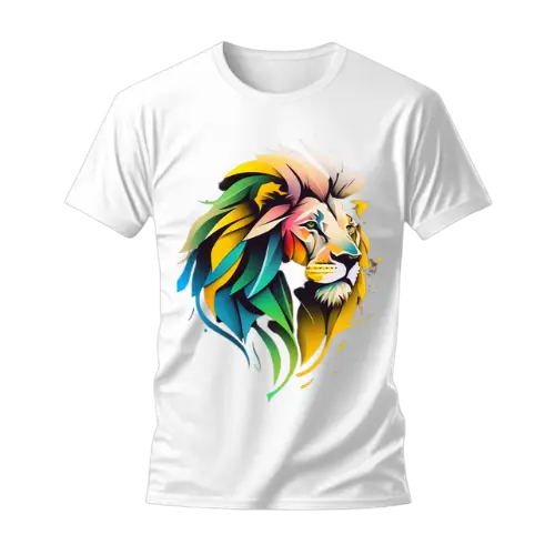 lion tshirt