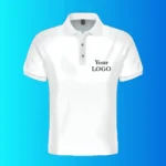 Collar Logo Tshirt