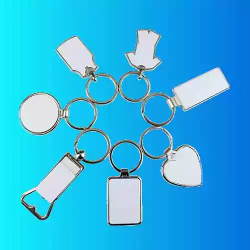 keychains types